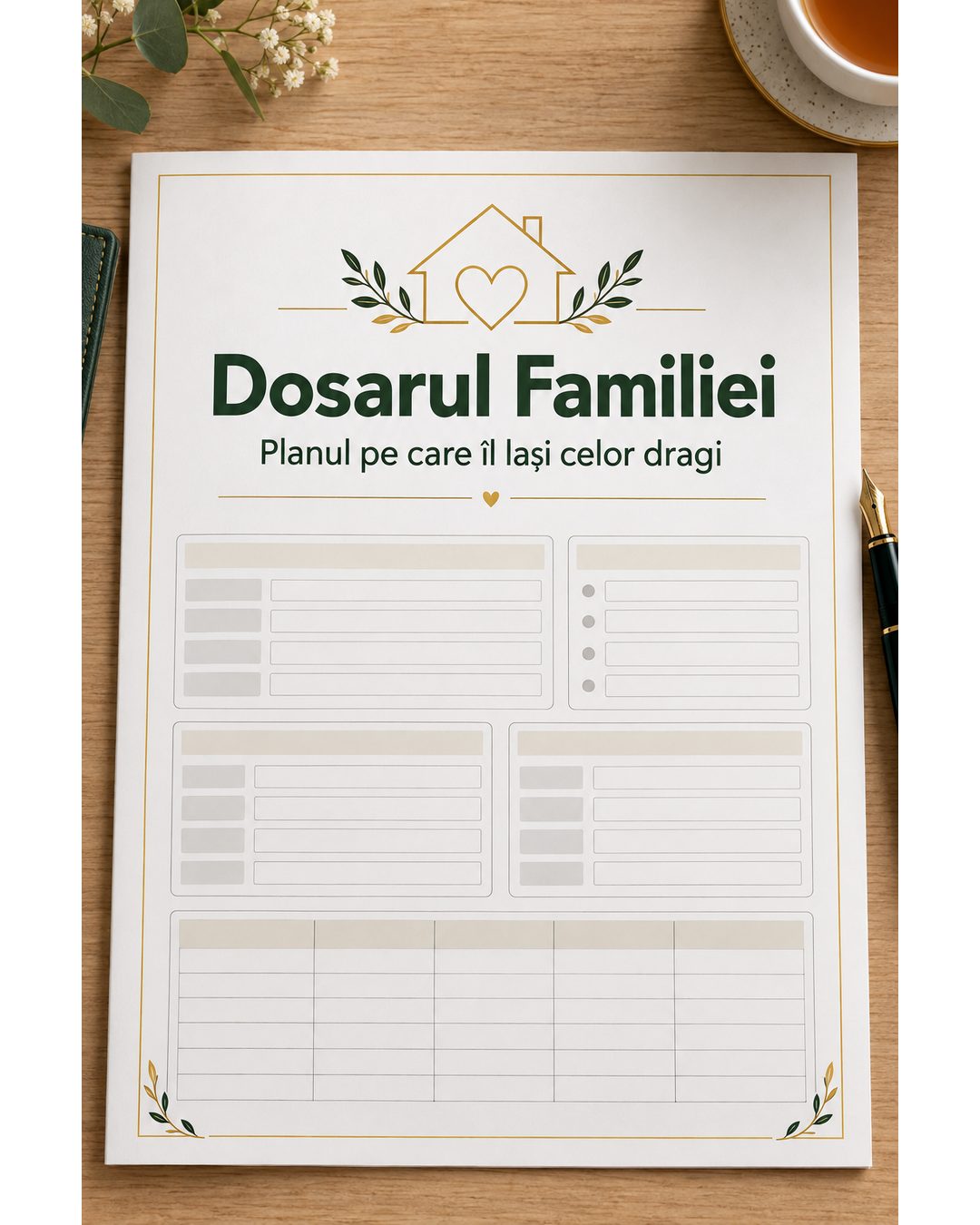 Dosarul Familiei · 1